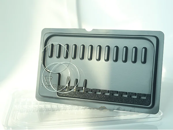 Elektronika üçün Antistatik Termoplastik Qablaşdırma Haqqında Nə Bilməlisiniz?
