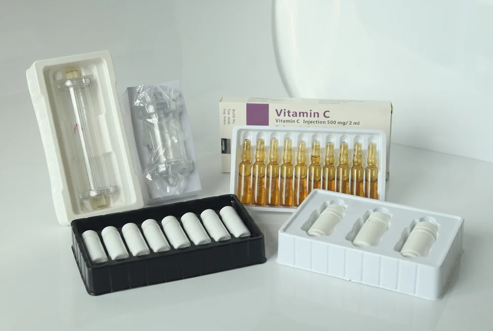 Tibbi dərəcəli termoplastik qablaşdırma