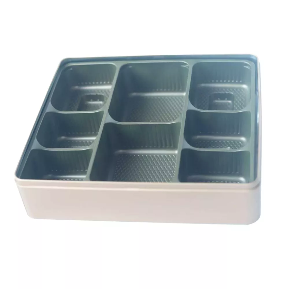Peçenye termoplastik qab