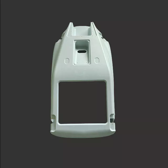 Yüngül Plastik Yaşlanma Əleyhinə Drone Shell