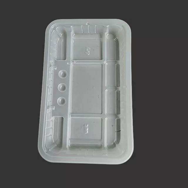 Tibbi Cihazlar üçün Tibbi dərəcəli termoplastik qablar