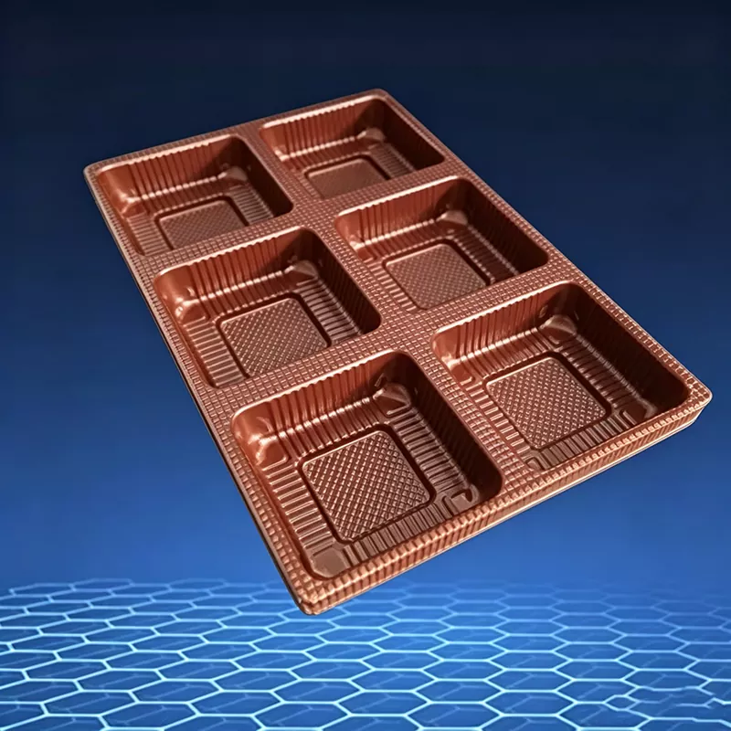 Mooncake Termoplastik Tablası