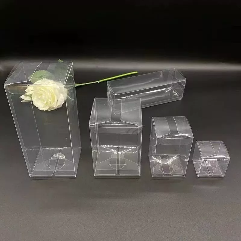 Plastik Termoplastik Hədiyyə Qutusu